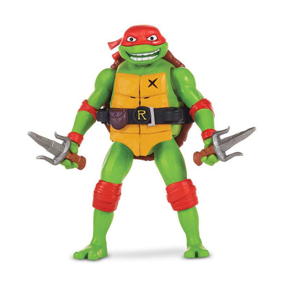 Teenage Mutant Ninja Turtles: Mutant Mayhem Ninja Shouts Actionfigur Raphael 14 cm