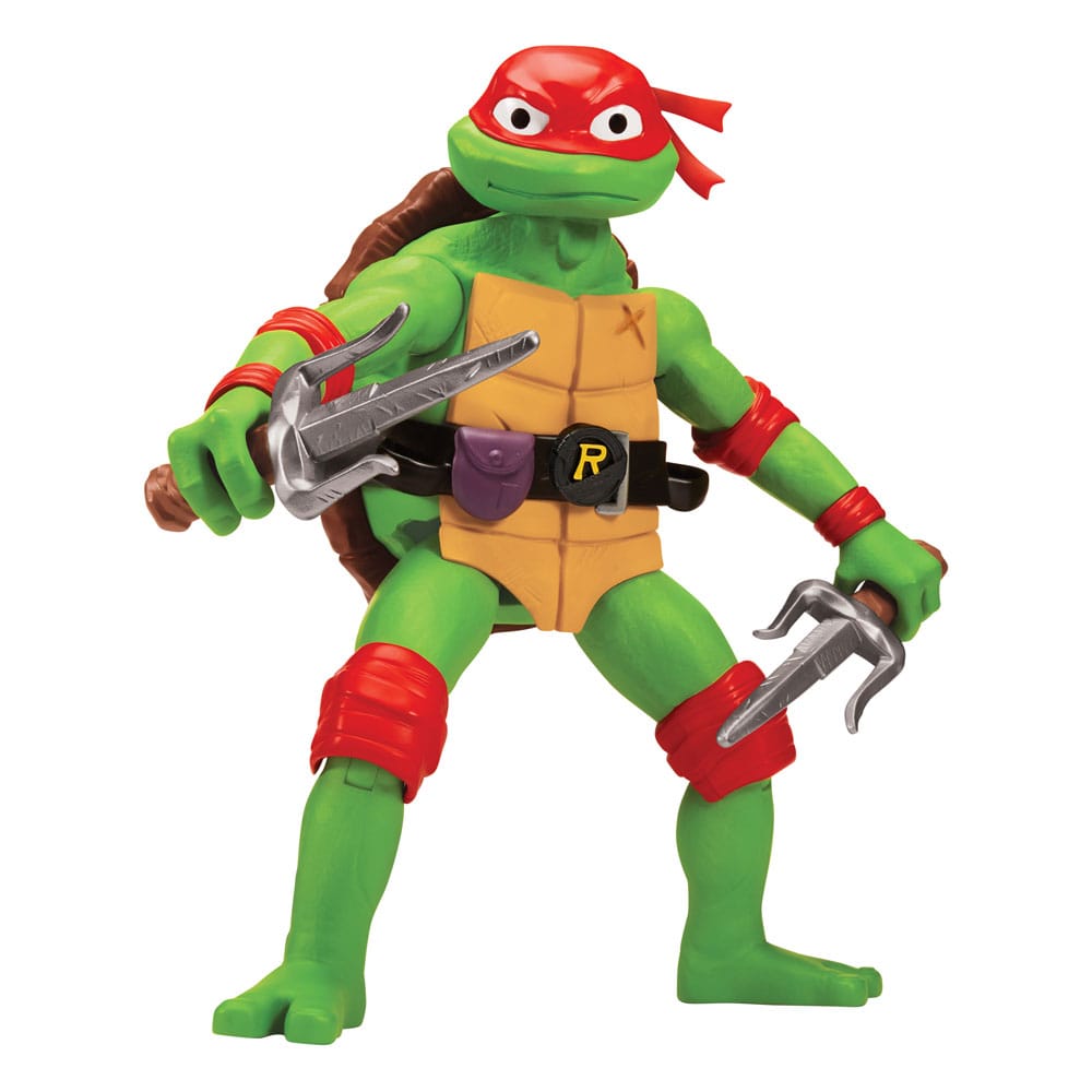 Teenage Mutant Ninja Turtles: Mutant Kargaşa Aksiyon Figürü Dev Raphael 30 cm