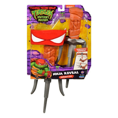 Teenage Mutant Ninja Turtles : Mutant Mayhem Raphael transformant Sai