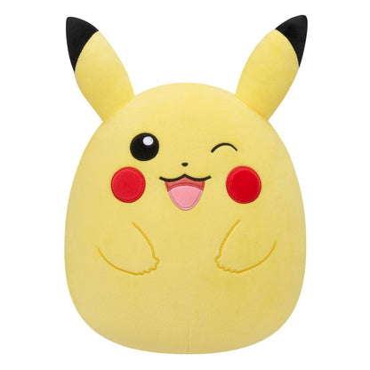 Pokémon Squishmallow Figura peluche Jumbo Winking Pikachu 51 cm