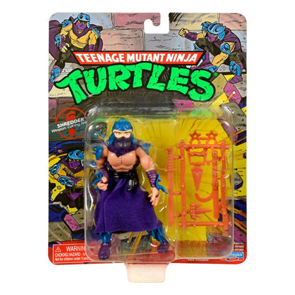 Teenage Mutant Ninja Turtles Aksiyon Figürleri 10 cm Klasik Mutant Çeşitli Dalga 4 (12)