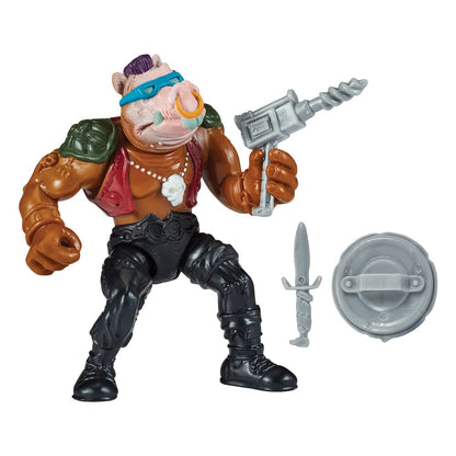 Teenage Mutant Ninja Turtles Aksiyon Figürleri 10 cm Klasik Mutant Çeşitli Dalga 4 (12)