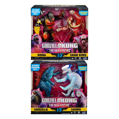 Godzilla x Kong The new Empire Action Figures 15 cm Sortiment (4)
