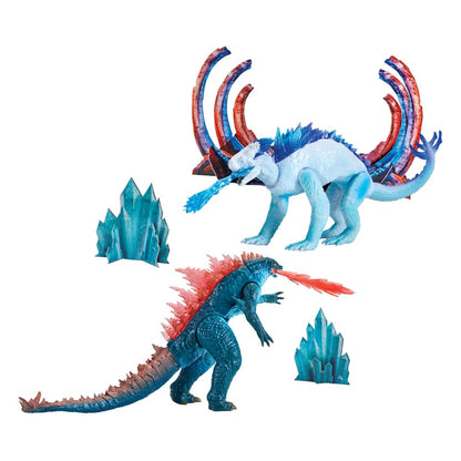 Godzilla x Kong De nye Empire Action Figures 15 cm sortiment (4)