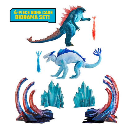 Godzilla x Kong The new Empire Action Figures 15 cm Sortiment (4)