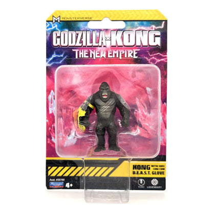 Godzilla x Kong De nye Empire Action Figures Mini Monster 5 cm sortiment (24)