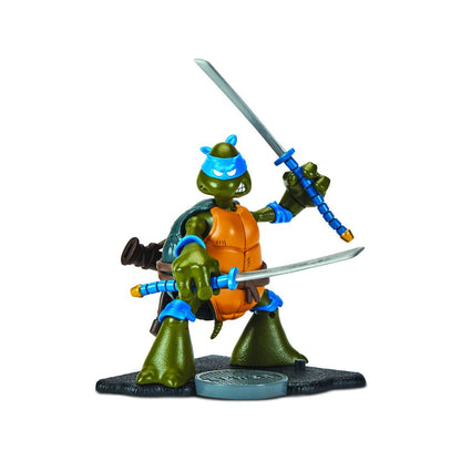 Teenage Mutant Ninja Turtles Action Cijfers 40e verjaardag 10 cm assortiment (8)