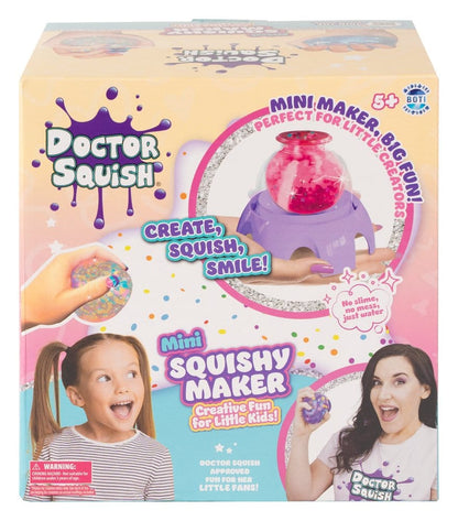 Doctor Squish Squishy Glow it Refill-pakke