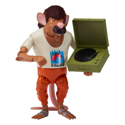 Teenage Mutant Ninja Turtles: Mutant Mayhem Aksiyon Figürü Genç Kıymık 11 cm