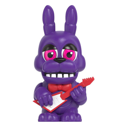 Five Nights at Freddy's: Faz's Fizzy Station Grab N´Go Blind Box Figures 3-Packs 4 cm Assortment Series 2 Classic Remix (12)