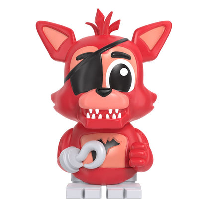 Five Nights at Freddy's: Faz's Fizzy Station Grab N´Go Blind Box Figures 3-Packs 4 cm Assortment Series 2 Classic Remix (12)