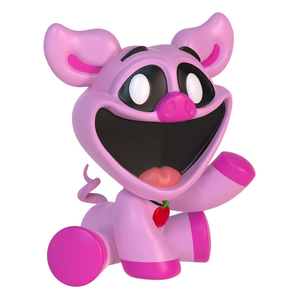 Poppy speeltijd mini -figuren S3 Critters 6 cm assortiment (24)
