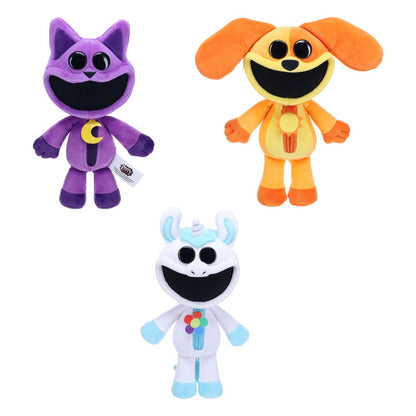 Poppy Playtime Mini -Figuren lächelnden Tiere 20 cm Sortiment (9)