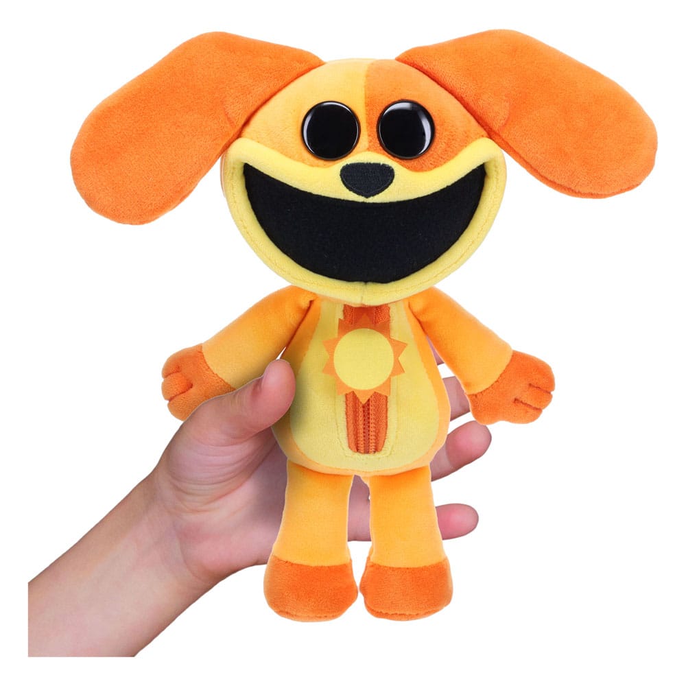 Poppy Playtime Mini -Figuren lächelnden Tiere 20 cm Sortiment (9)