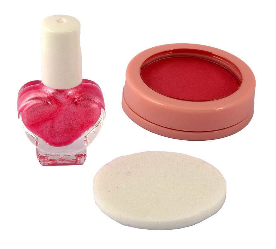 Glam Surprise Deluxe Make-up in Capsule (20)