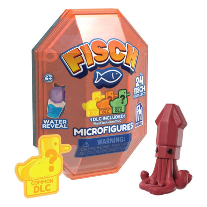 Display Fisch Minifigures 5 cm (24)