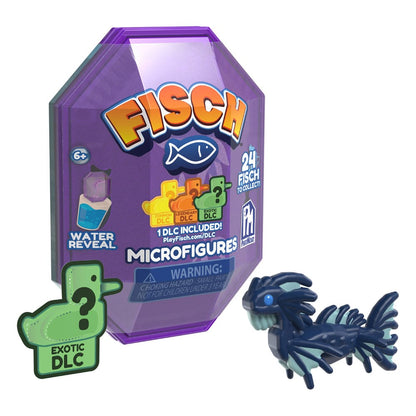 Display Fisch Minifigures 5 cm (24)