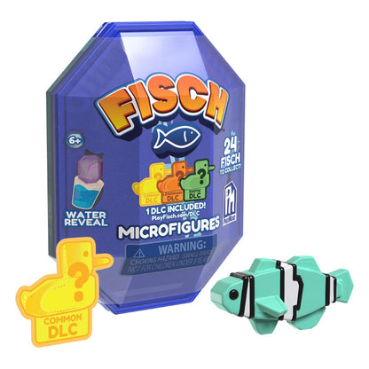 Display Fisch Minifigures 5 cm (24)