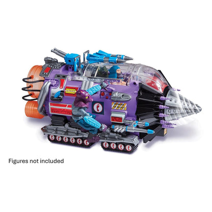 Teenage Mutant Ninja Turtles Vehicle Mutant Module Heo EU exclusif 25 cm