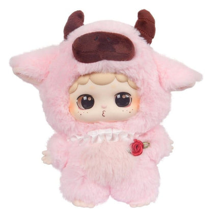 Miiloo Plush Figures Blind Box Display 17 cm (6)