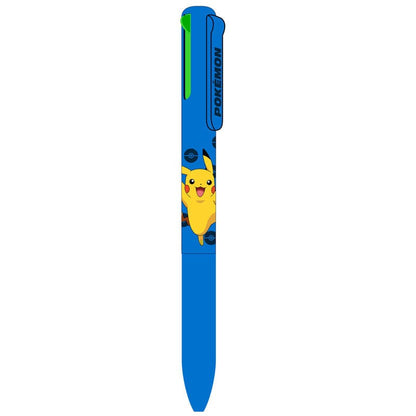 Pokémon 4-farve pen