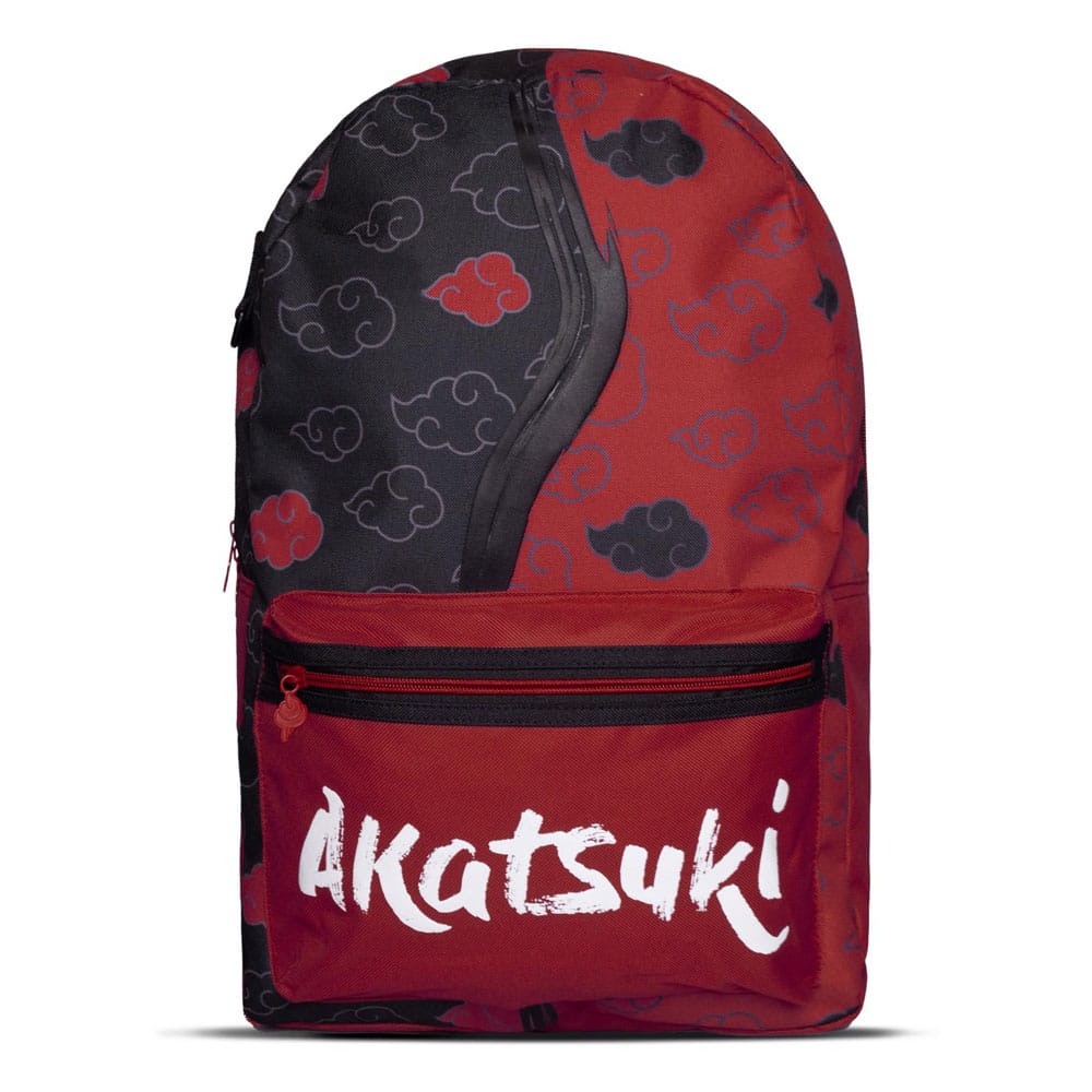 Naruto Shippuden -ryggsekk Akatsuki