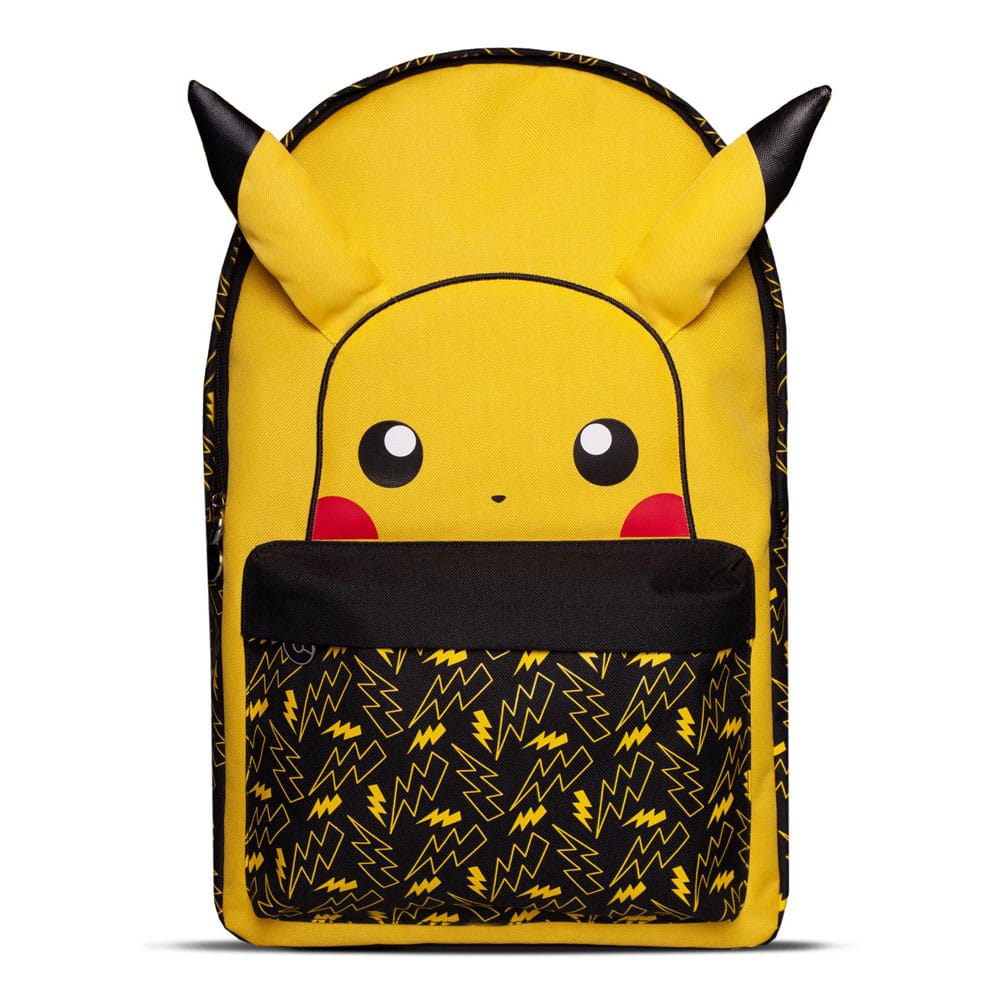 Lo zaino Pokemon Pikachu