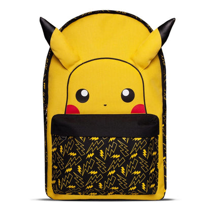 Lo zaino Pokemon Pikachu