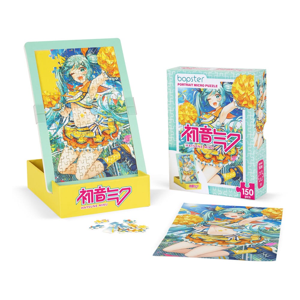 Hatsune Miku Jigsaw -puslespil (4)