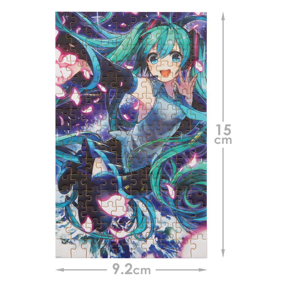 Hatsune Miku Jigsaw -puslespil (4)