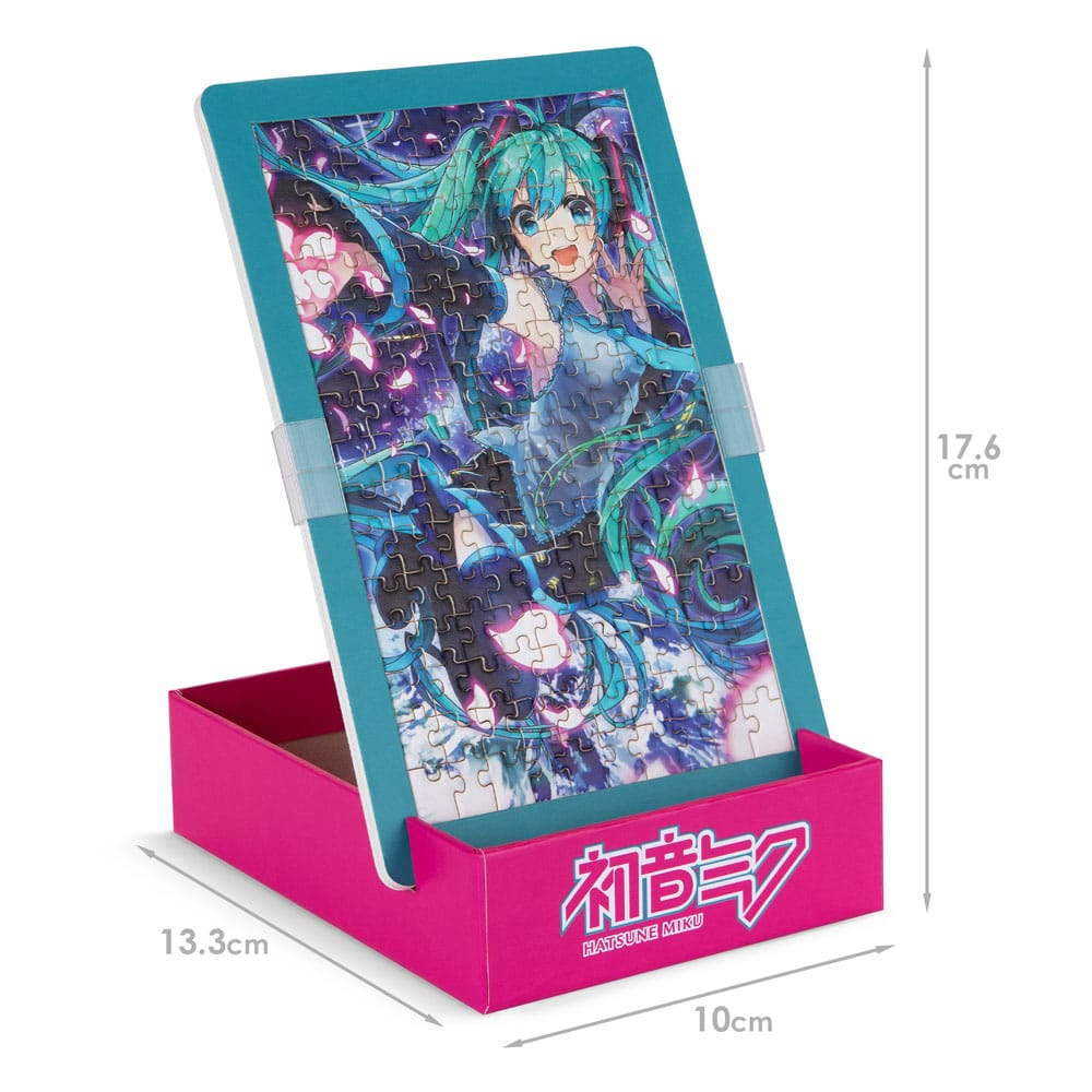 Hatsune Miku Jigsaw -puslespil (4)
