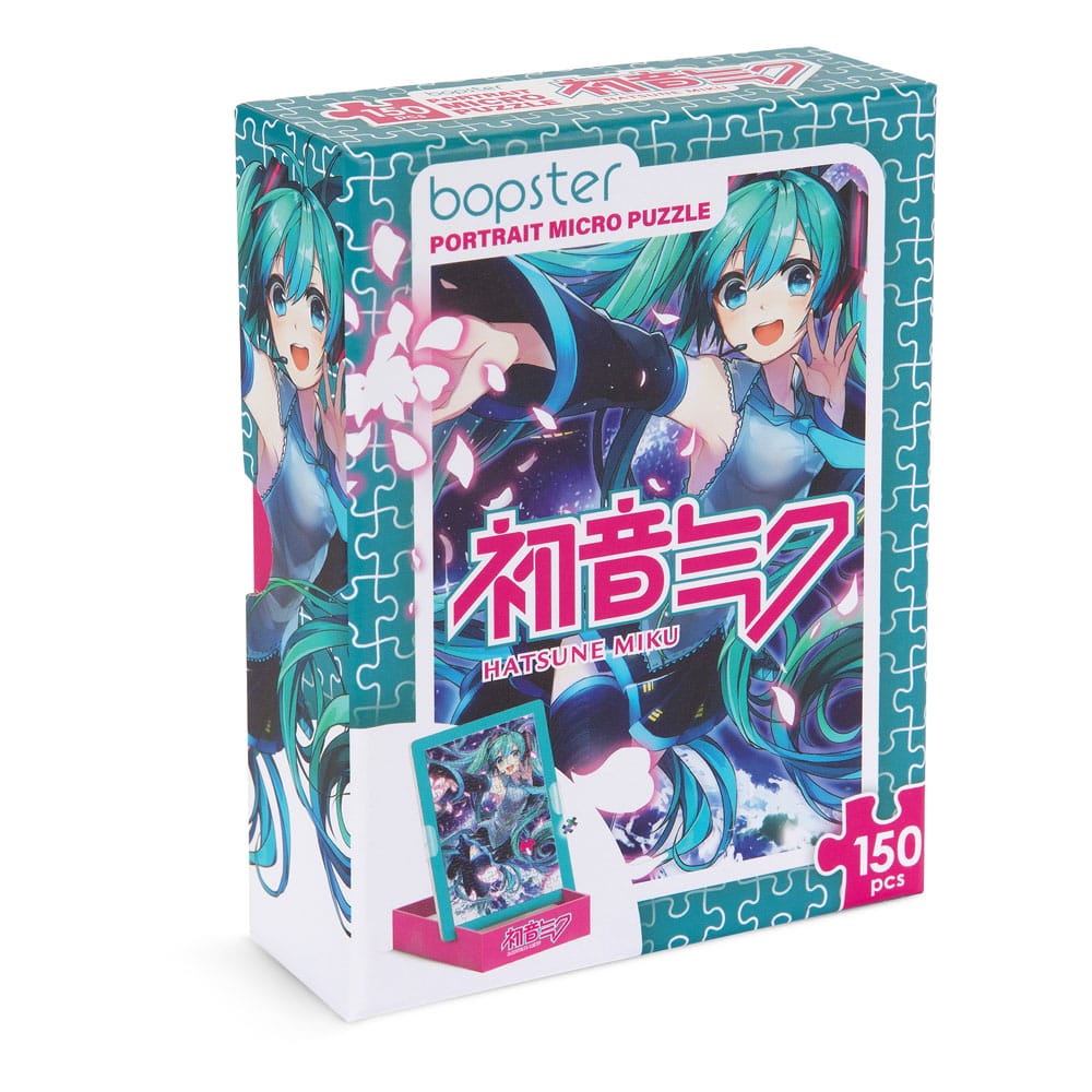 Hatsune Miku Jigsaw -puslespil (4)