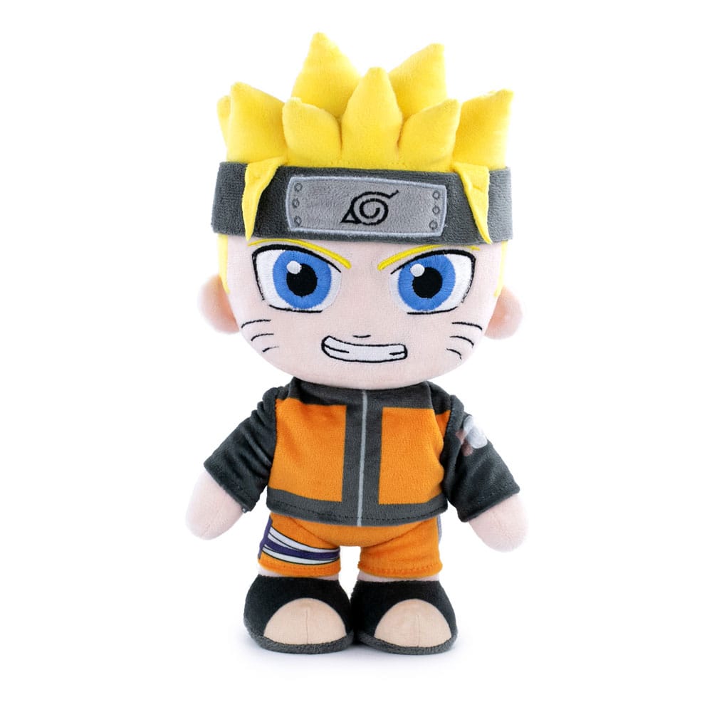 Naruto Shippuden Plush -figur Naruto 30 cm