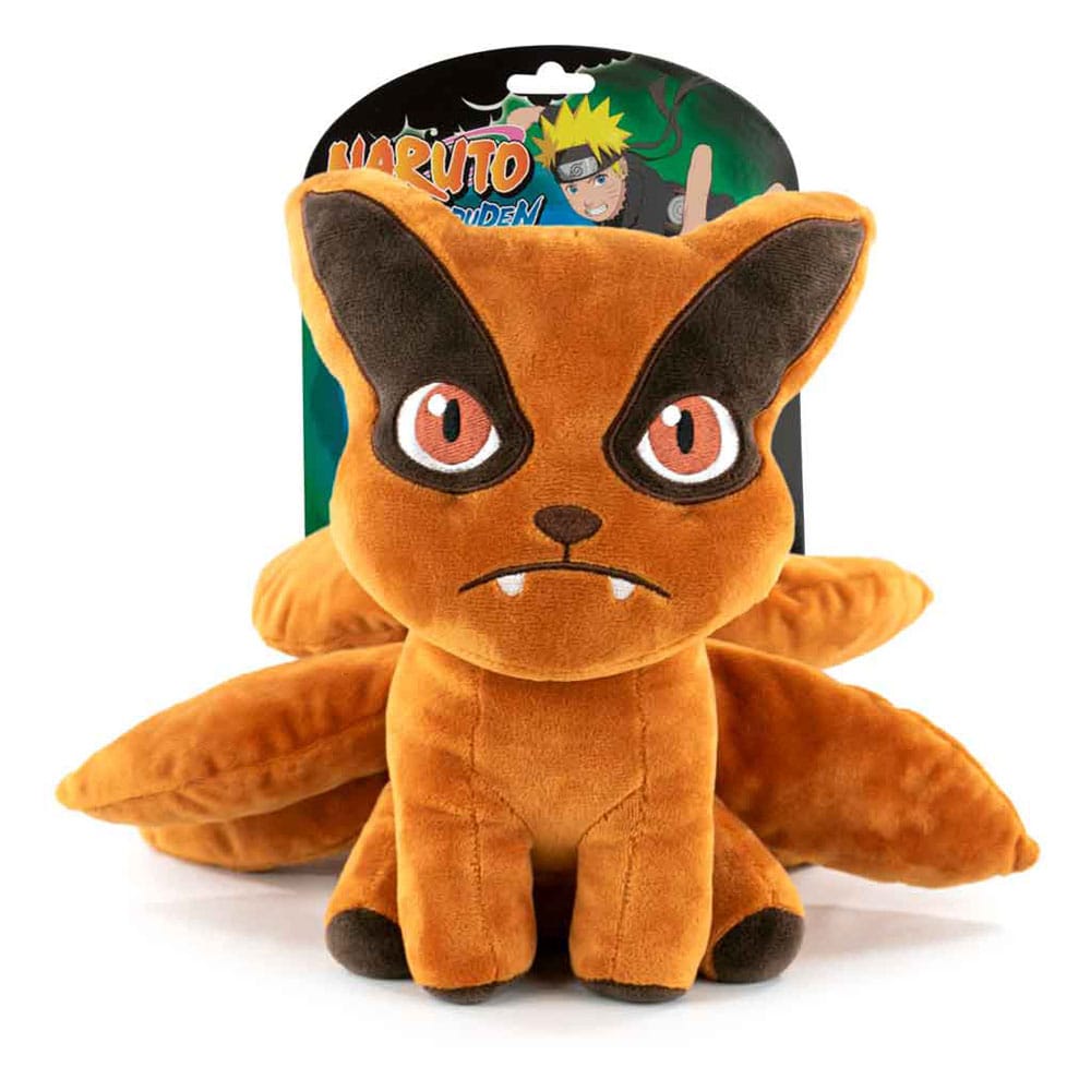 Naruto Shippuden Plush Figur Kurama 24 cm