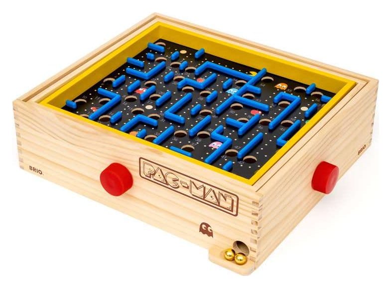 Pac-Man-Labyrinth