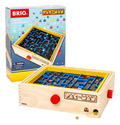 Pac-Man-Labyrinth