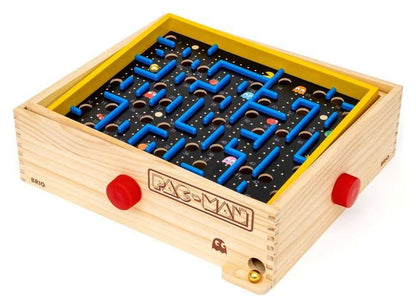Pac-Man-Labyrinth