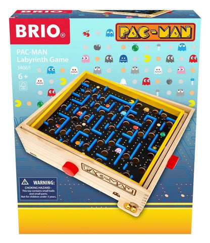 Pac-Man-Labyrinth