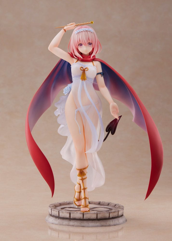 To Love-Ru Darkness PVC Statue 1/7 Momo Belia Deviluke' The Magician Ver. 25 cm