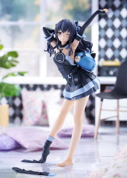 Hyperdimension Neptunia Statue 1/8 Neptunia Uni Wake Up Ver. 20 cm