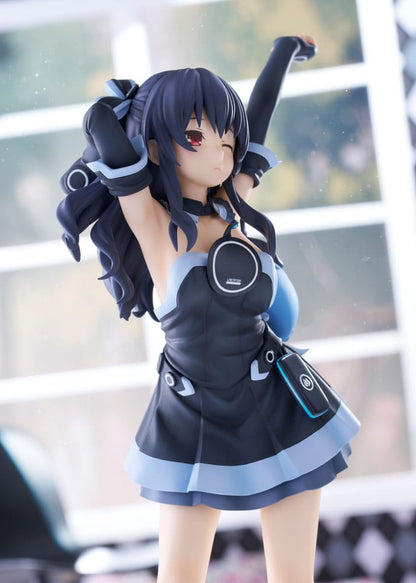 Hyperdimension Neptunia Statue 1/8 Neptunia Uni Wake Up Ver. 20 cm