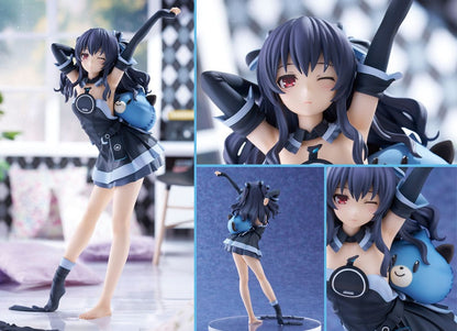 Hyperdimension Neptunia Statue 1/8 Neptunia Uni Wake Up Ver. 20 cm