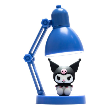 Sanrio Mini LED-ljus med figur Kuromi 10 cm