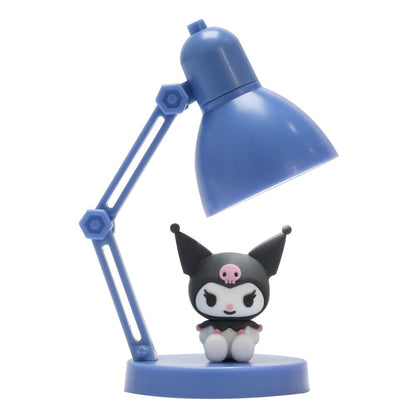 Sanrio Mini LED-ljus med figur Kuromi 10 cm