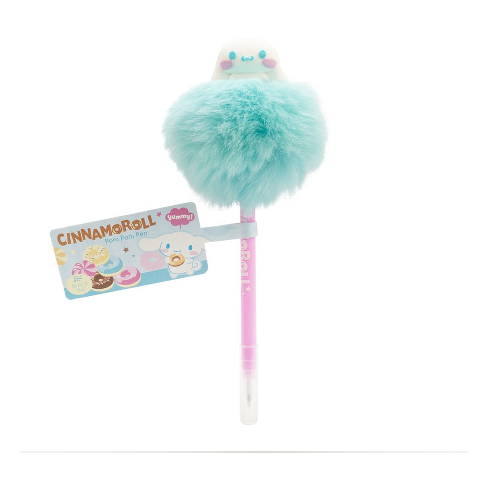 Penna Pom Pom Sanrio Cinnamoroll
