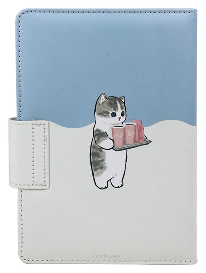 Mofusand A5 Notizbuch Frische Donuts