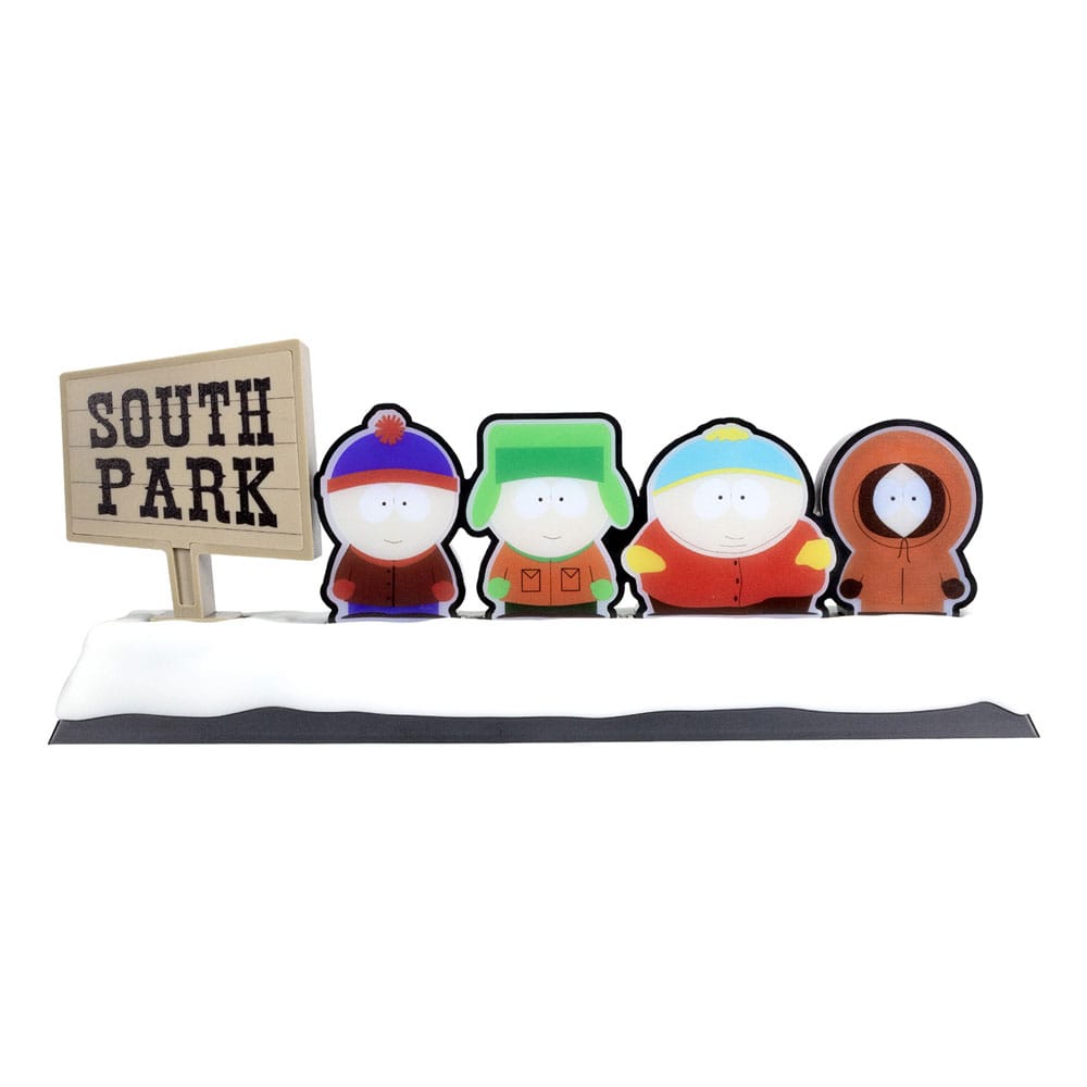 South Park skrivebordslampe