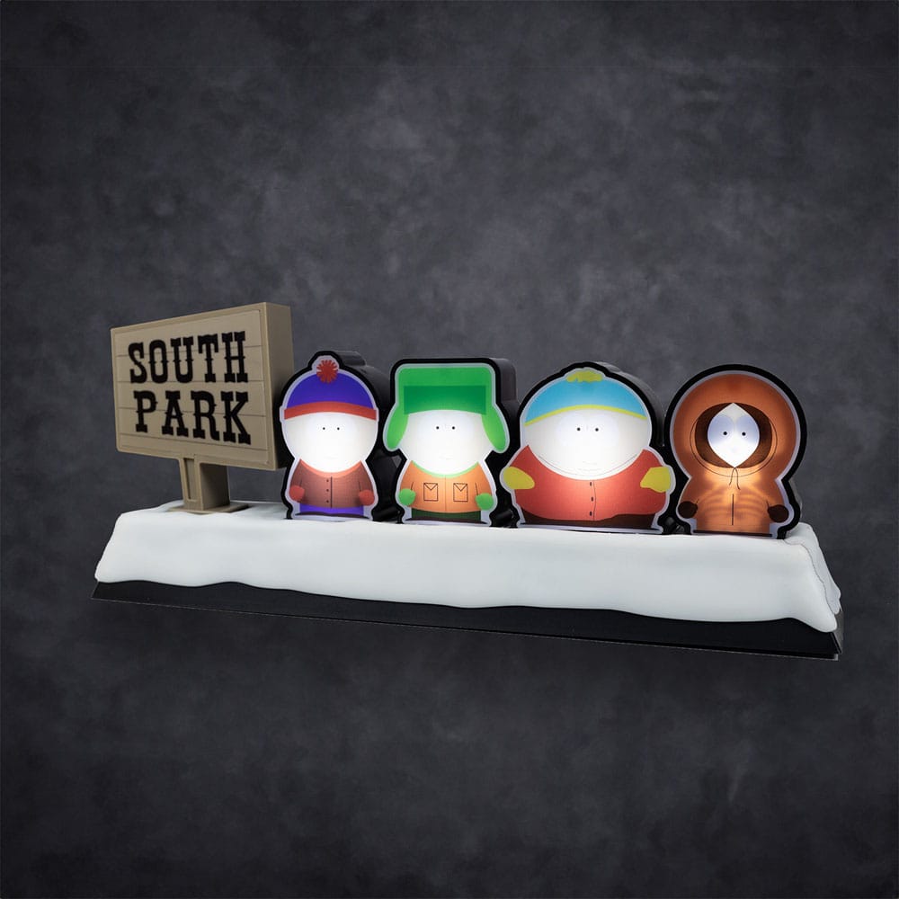 South Park skrivebordslampe