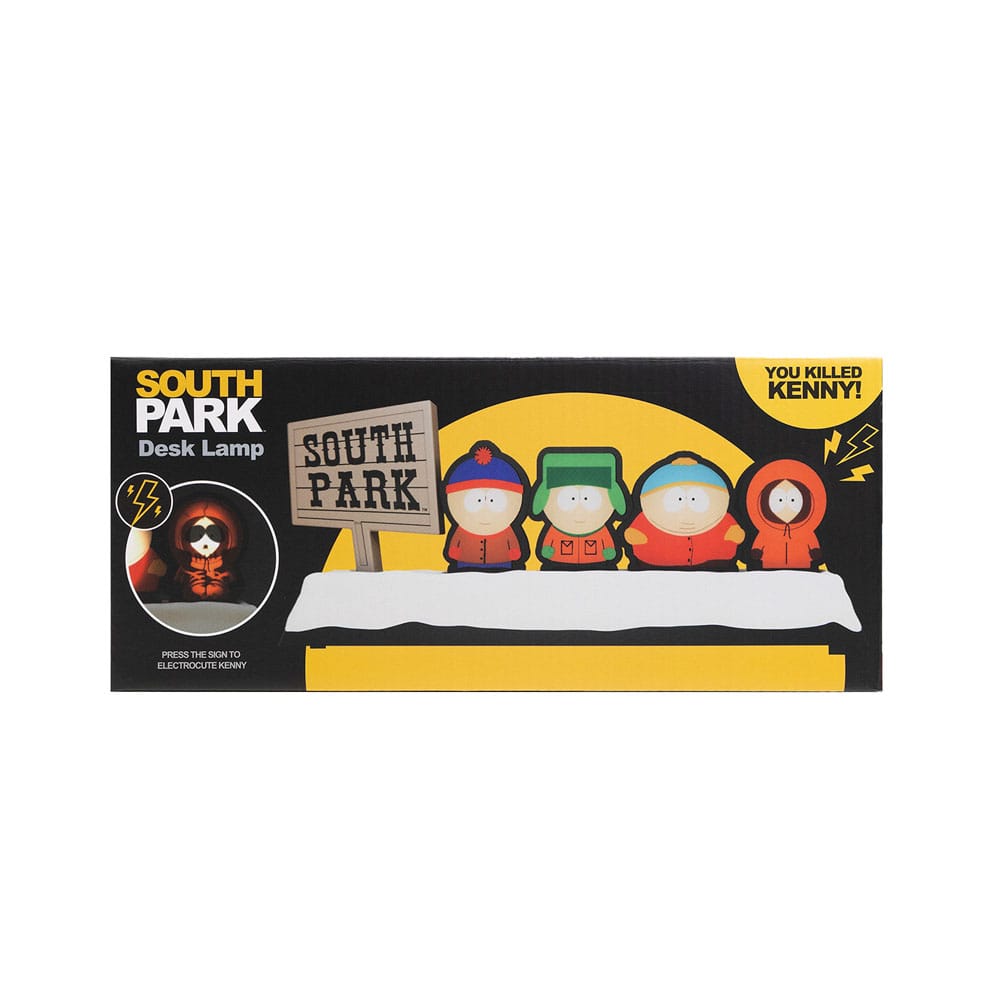 South Park skrivebordslampe