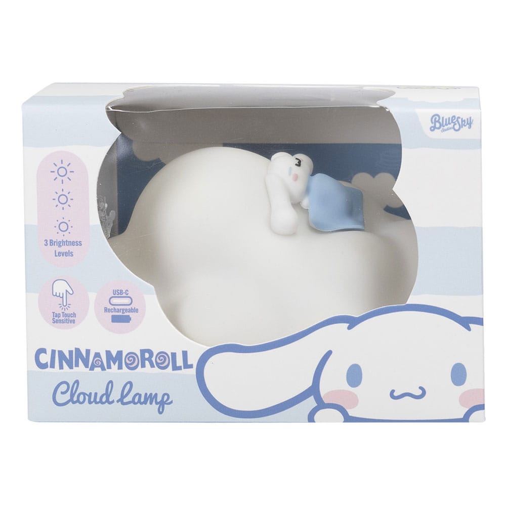 Lampada Sanrio Cinnamoroll Cloud